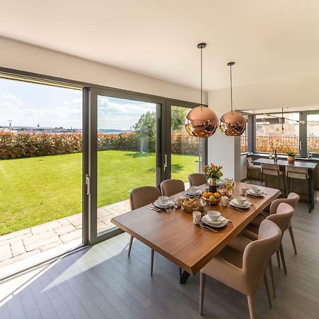 Unique Luxury Designers Apartment Zára Kültér fotó