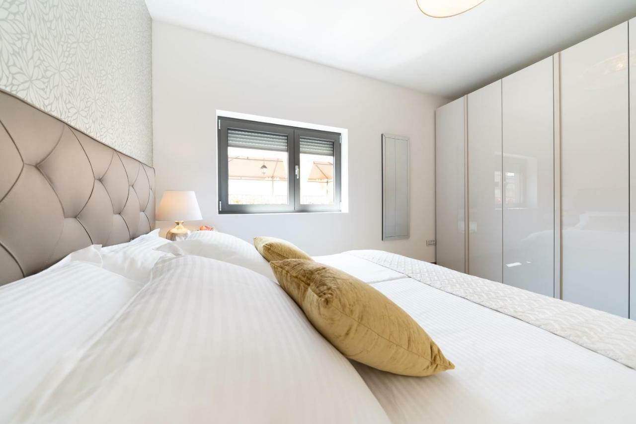Unique Luxury Designers Apartment Zára Kültér fotó