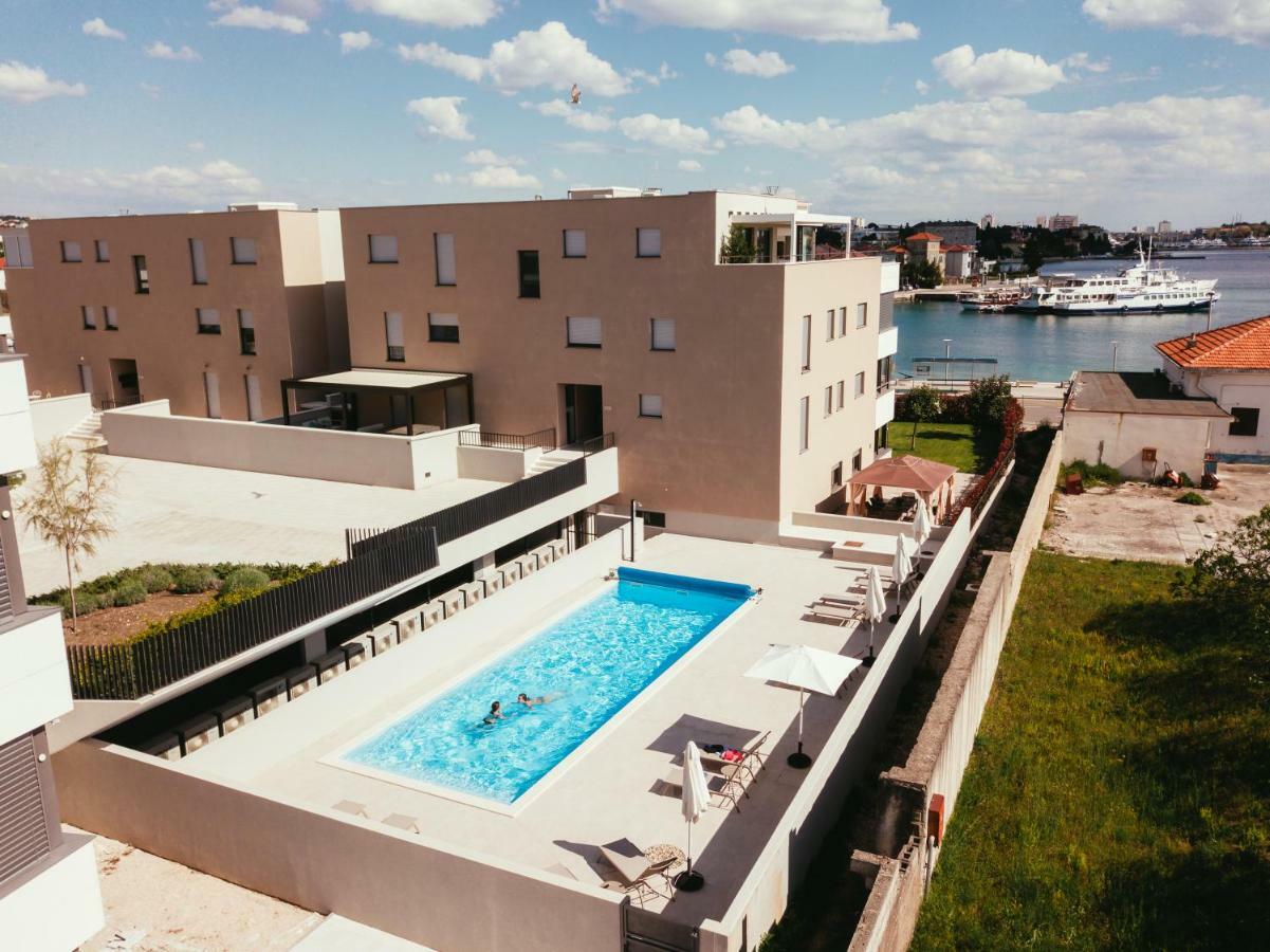 Unique Luxury Designers Apartment Zára Kültér fotó
