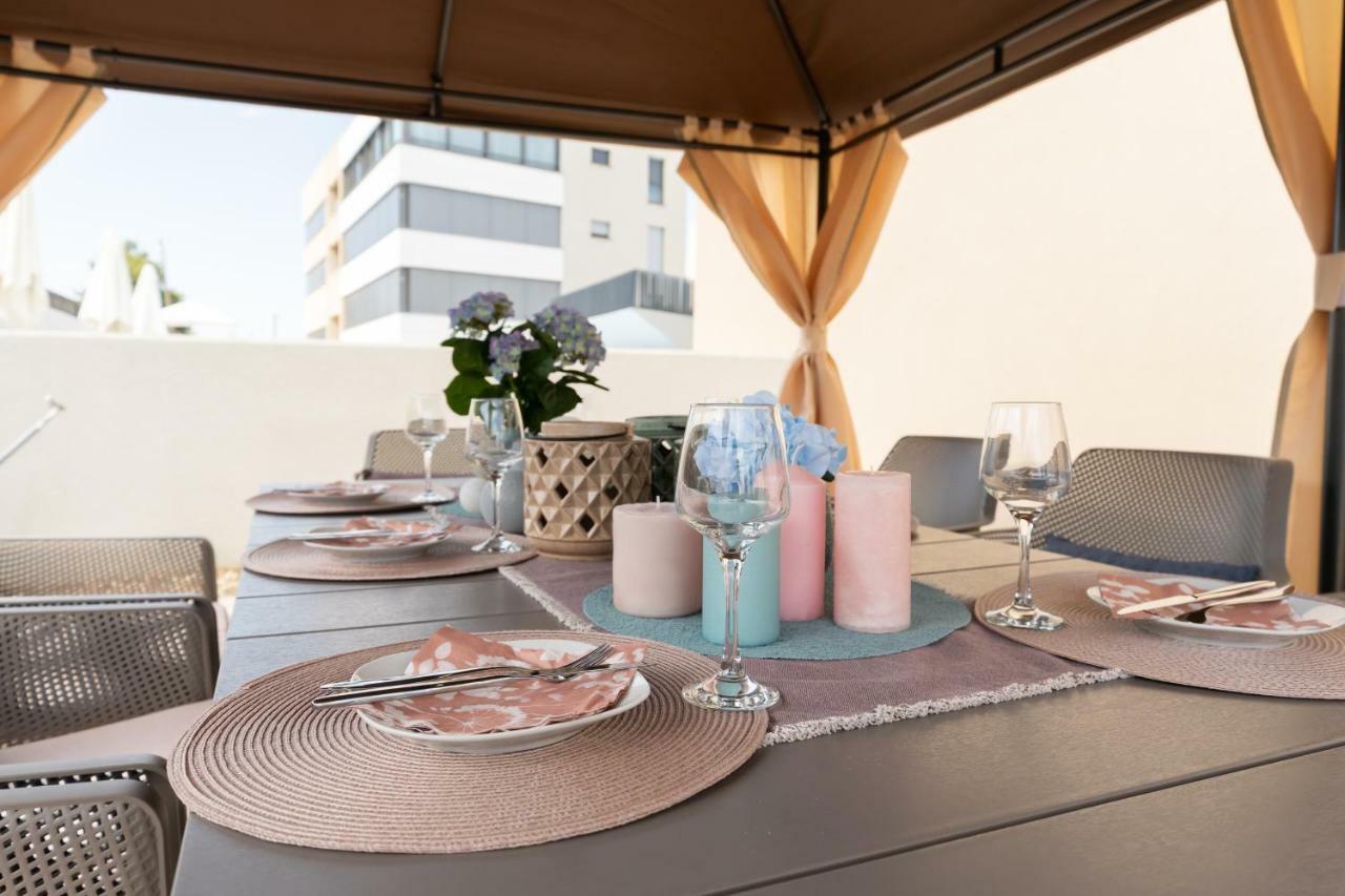 Unique Luxury Designers Apartment Zára Kültér fotó