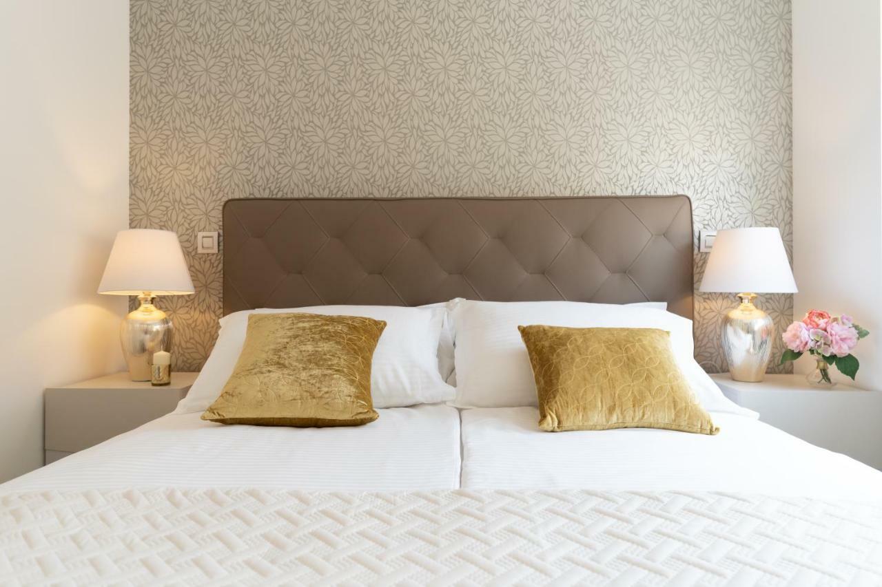 Unique Luxury Designers Apartment Zára Kültér fotó