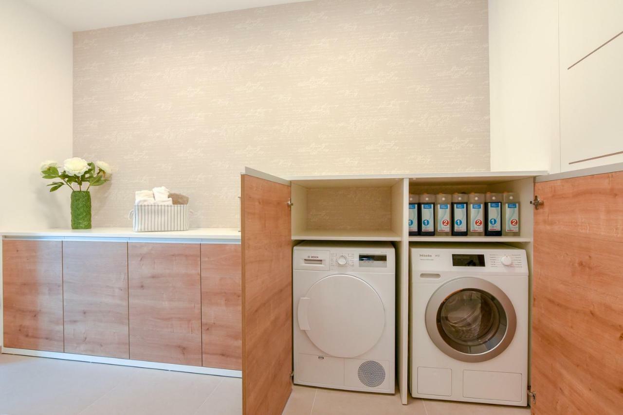 Unique Luxury Designers Apartment Zára Kültér fotó
