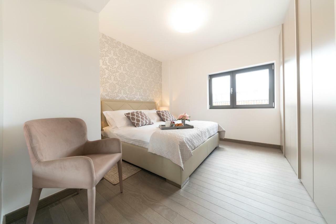 Unique Luxury Designers Apartment Zára Kültér fotó