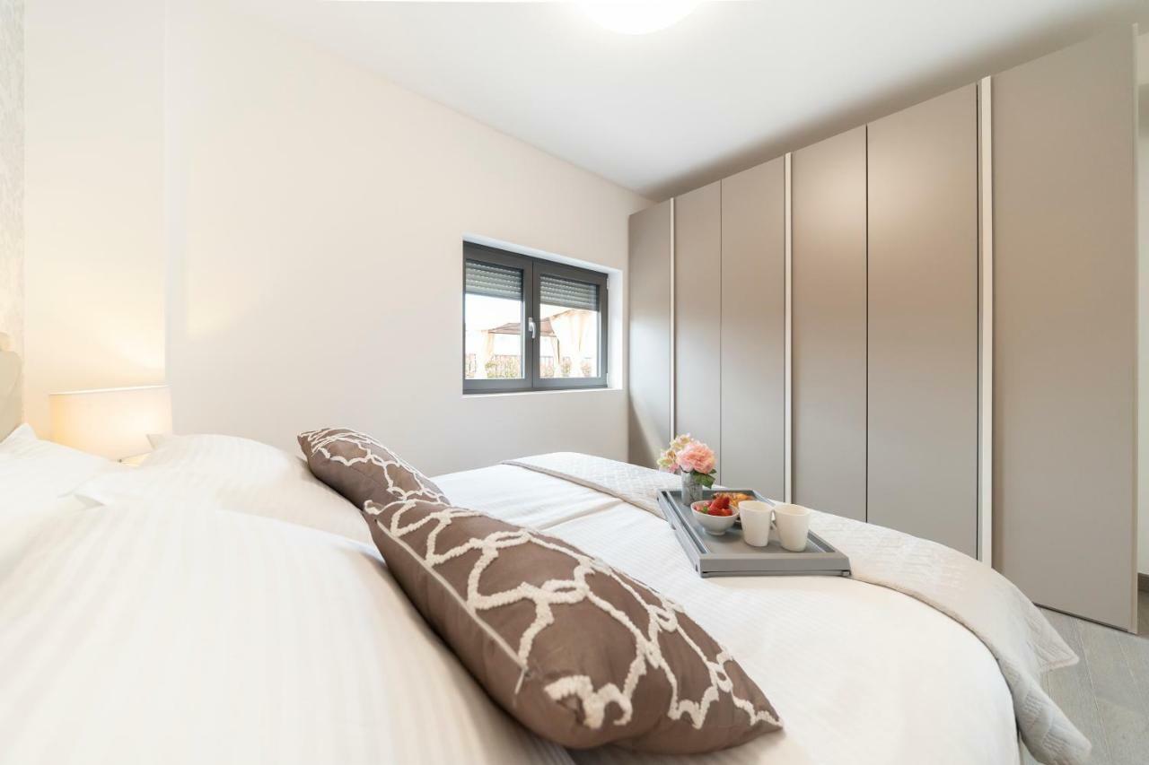 Unique Luxury Designers Apartment Zára Kültér fotó