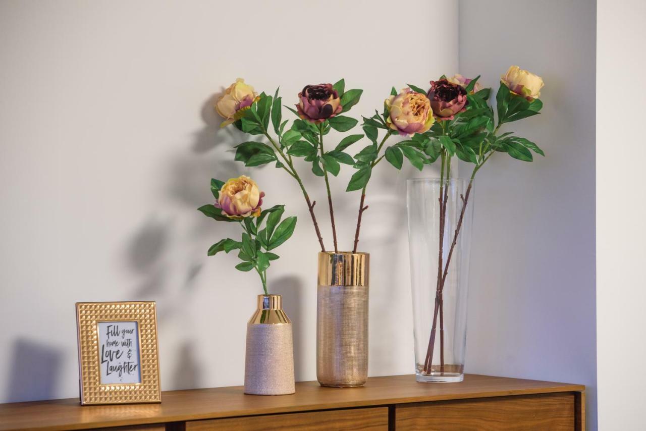 Unique Luxury Designers Apartment Zára Kültér fotó