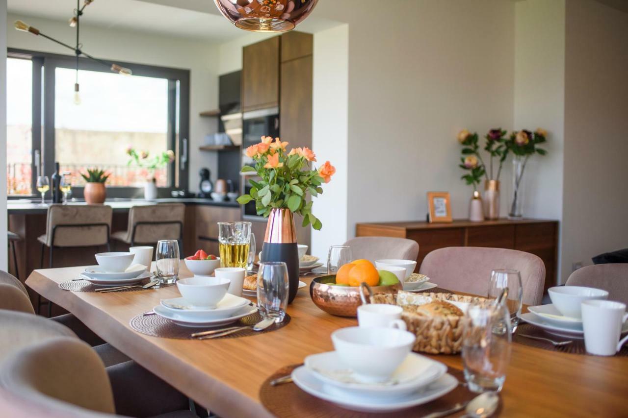 Unique Luxury Designers Apartment Zára Kültér fotó