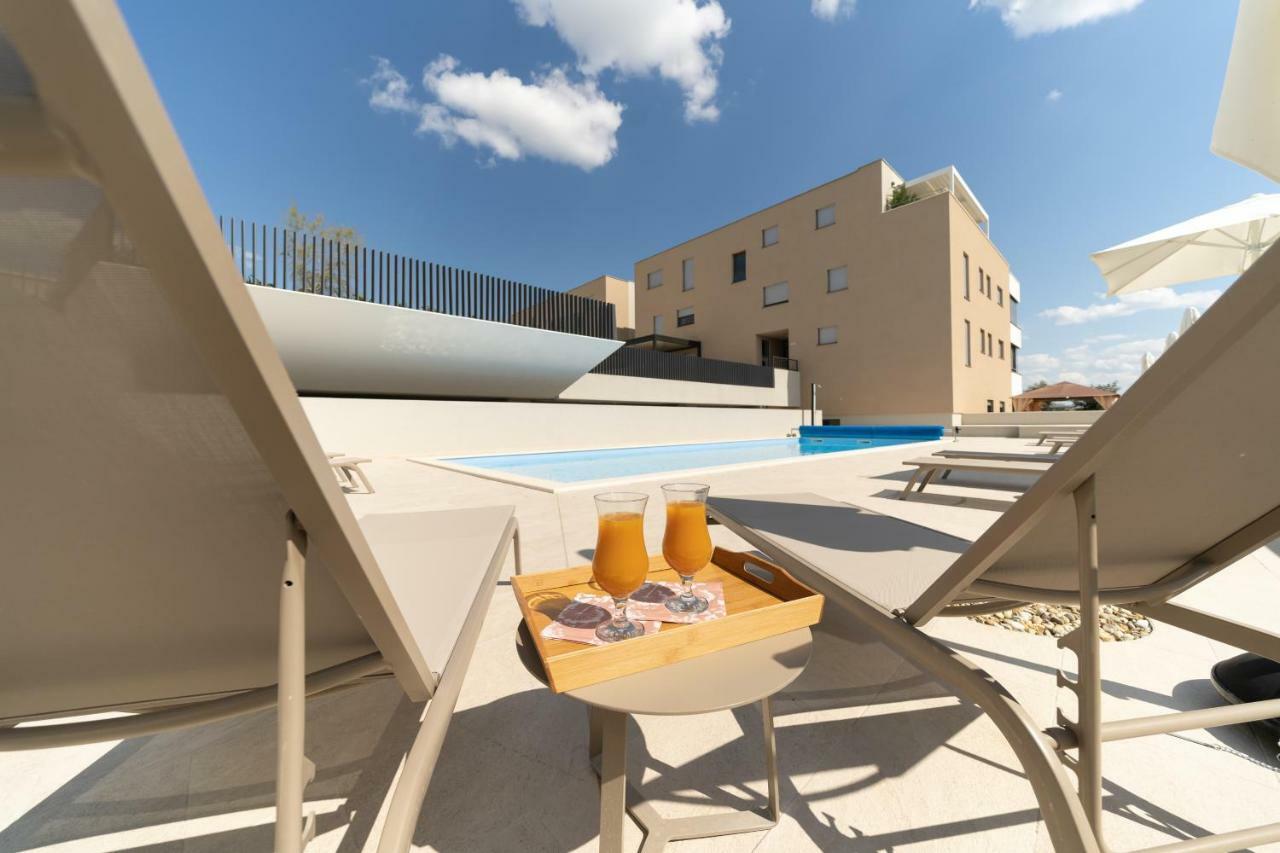 Unique Luxury Designers Apartment Zára Kültér fotó
