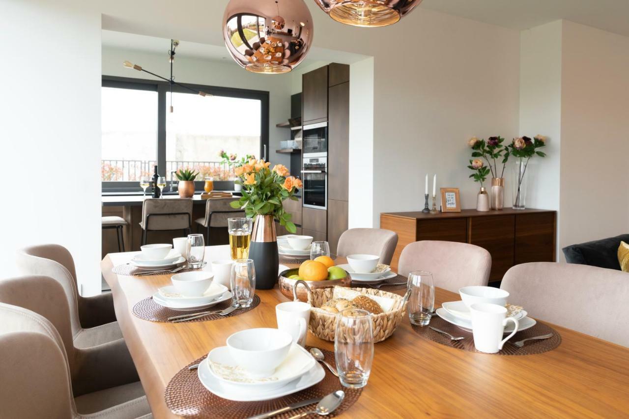 Unique Luxury Designers Apartment Zára Kültér fotó