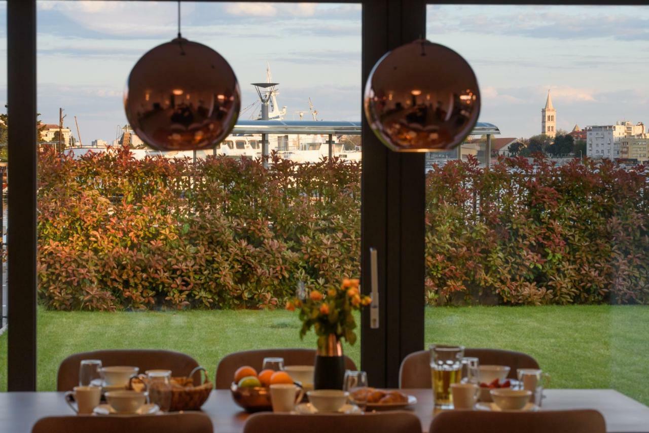 Unique Luxury Designers Apartment Zára Kültér fotó