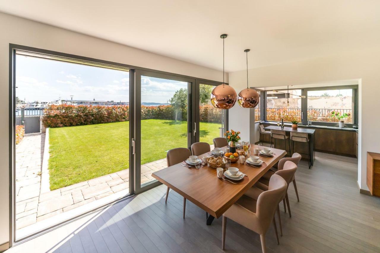 Unique Luxury Designers Apartment Zára Kültér fotó