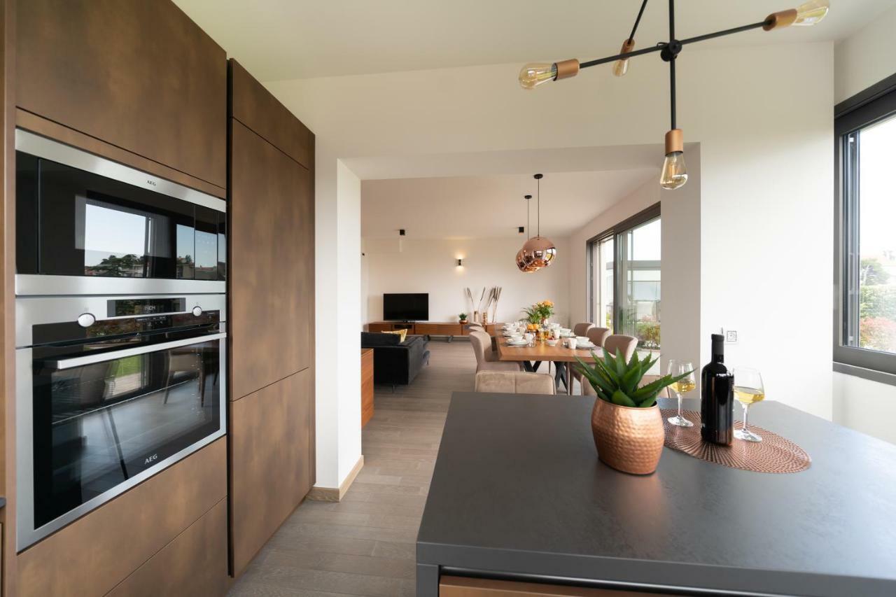 Unique Luxury Designers Apartment Zára Kültér fotó