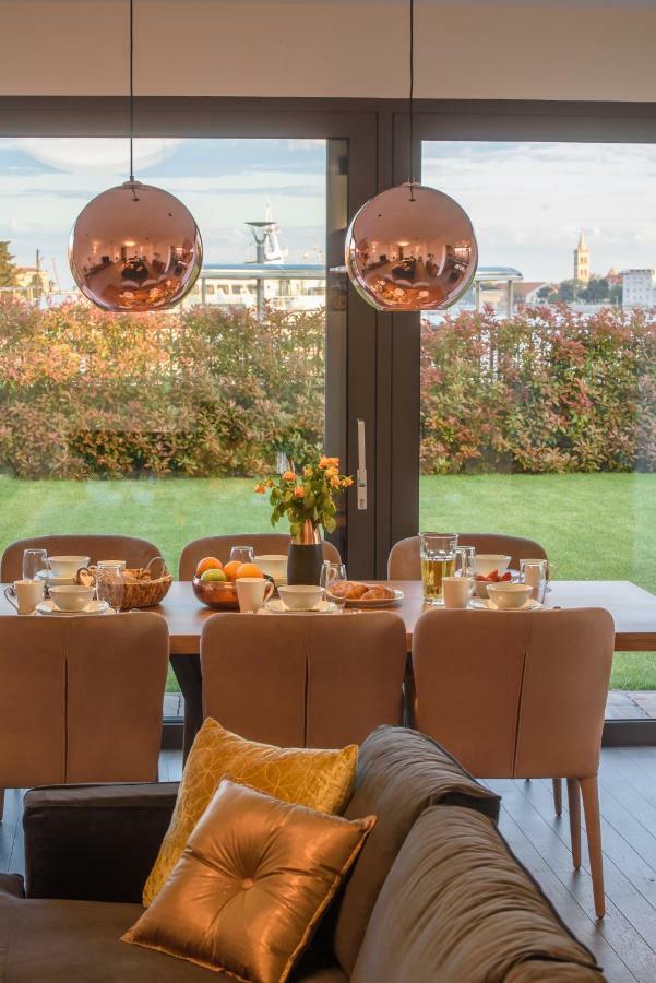 Unique Luxury Designers Apartment Zára Kültér fotó