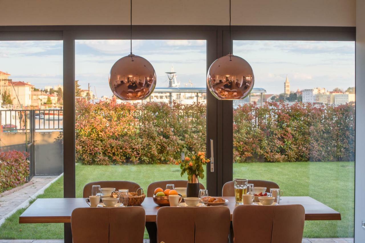 Unique Luxury Designers Apartment Zára Kültér fotó